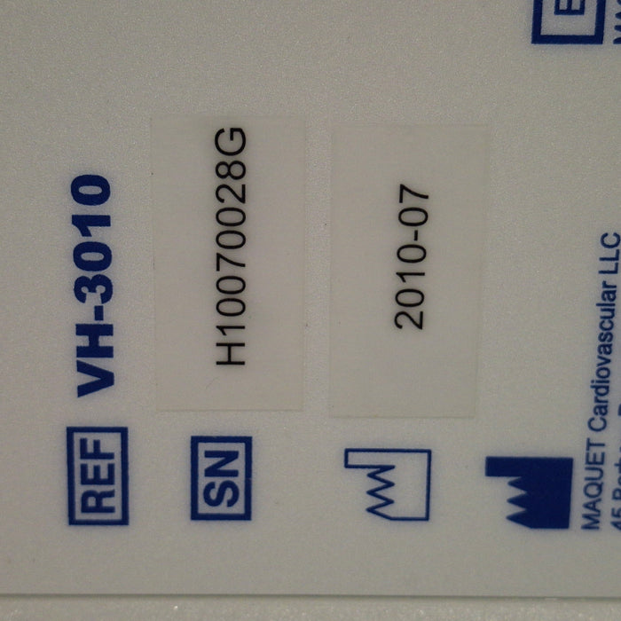 Maquet Maquet Vasoview Hemopro Power Supply Surgical Equipment reLink Medical