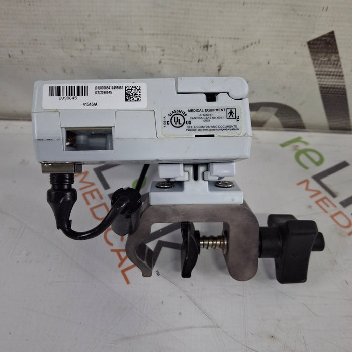 Baxter Baxter Sigma Spectrum 8.01.00 w/o Battery Infusion Pump Infusion Pump reLink Medical
