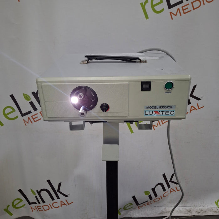 Luxtec Luxtec 9300XSP Light Source Surgical Equipment reLink Medical