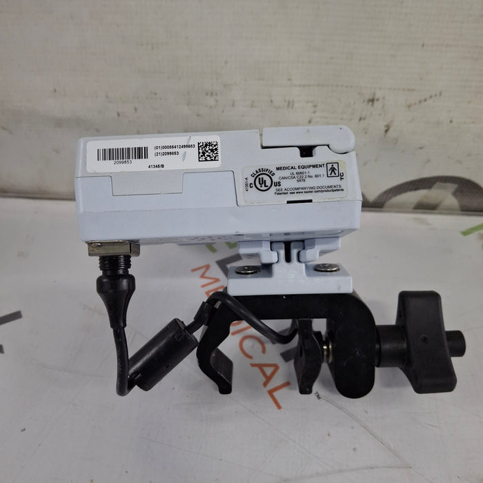 Baxter Baxter Sigma Spectrum 8.01.00 w/o Battery Infusion Pump Infusion Pump reLink Medical