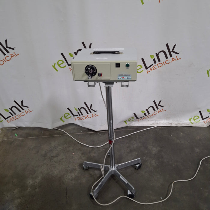 Luxtec Luxtec 9300XSP Light Source Surgical Equipment reLink Medical