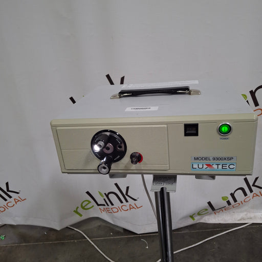Luxtec Luxtec 9300XSP Light Source Surgical Equipment reLink Medical