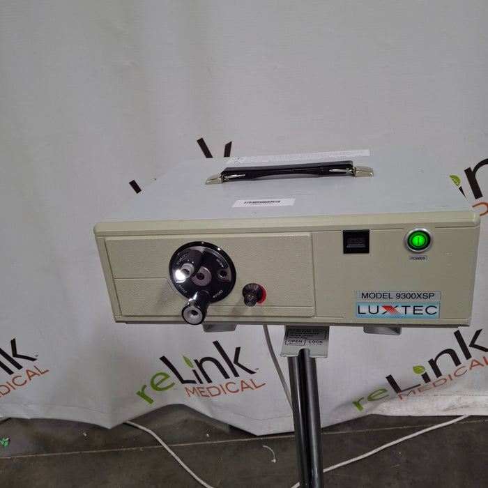 Luxtec Luxtec 9300XSP Light Source Surgical Equipment reLink Medical