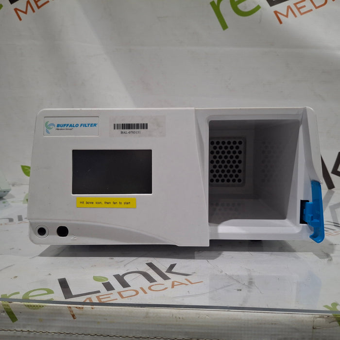 Buffalo Filter VC120 VisiClear Surgical Smoke Evacuator