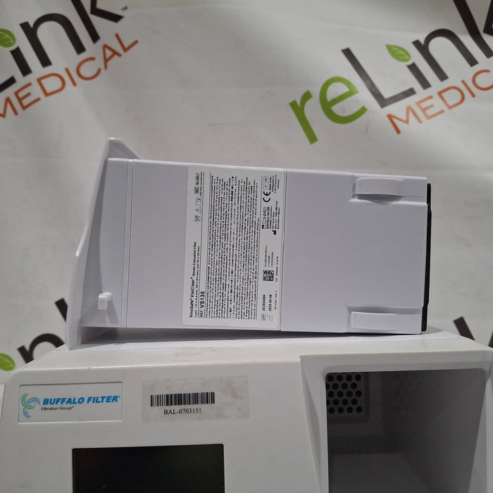 Buffalo Filter VC120 VisiClear Surgical Smoke Evacuator