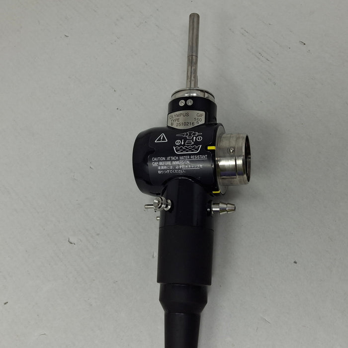 Olympus Olympus GIF-160 Video Gastroscope Flexible Endoscopy reLink Medical