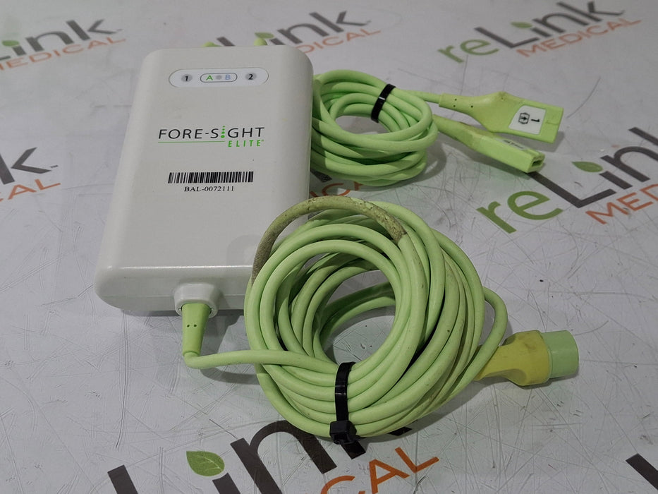 CAS Medical Systems INC CAS Medical Systems INC Foresight Elite HEMFSM10 Module Patient Monitors reLink Medical