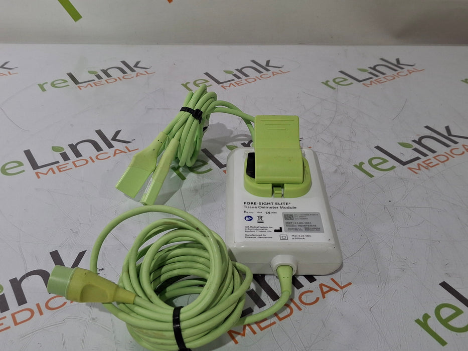 CAS Medical Systems INC Foresight Elite HEMFSM10 Module