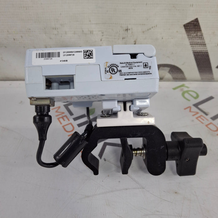 Baxter Baxter Sigma Spectrum 8.01.00 w/o Battery Infusion Pump Infusion Pump reLink Medical