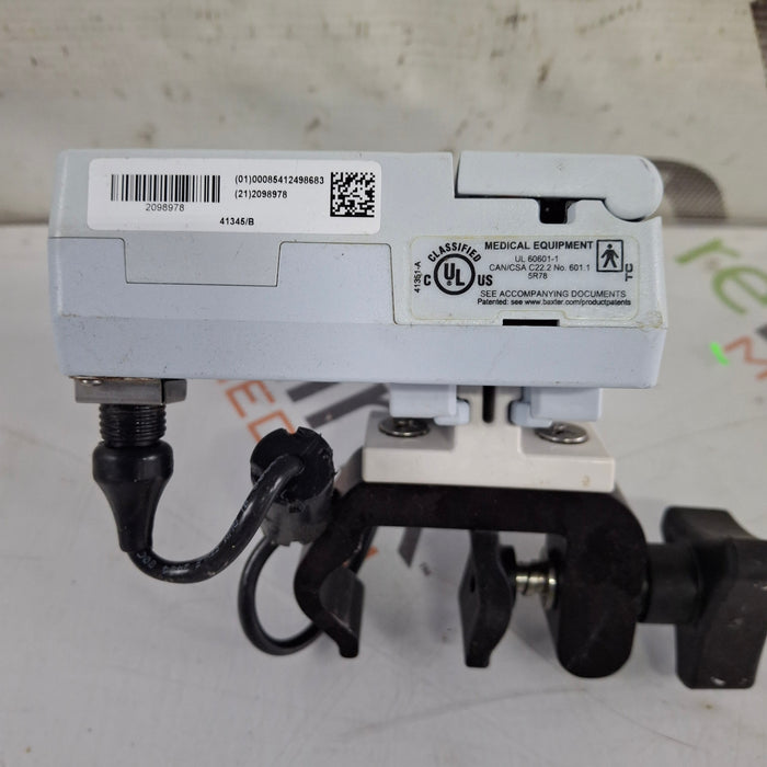 Baxter Baxter Sigma Spectrum 8.01.00 w/o Battery Infusion Pump Infusion Pump reLink Medical