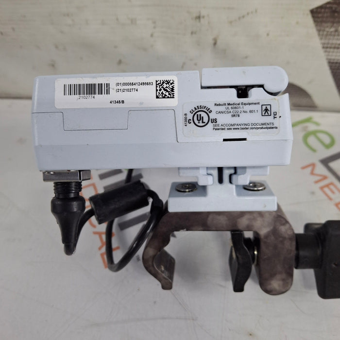 Baxter Baxter Sigma Spectrum 8.00.05 w/o Battery Infusion Pump Infusion Pump reLink Medical