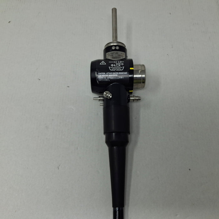 Olympus Olympus PCF-160AL Pediatric Video Colonoscope Flexible Endoscopy reLink Medical