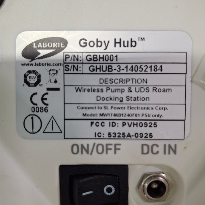 Laborie Goby GHB001 Urodynamic System