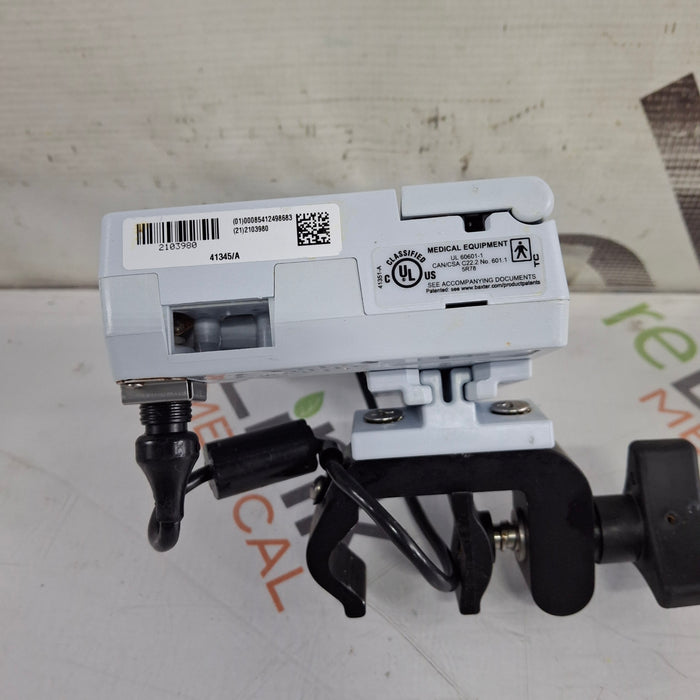 Baxter Baxter Sigma Spectrum 8.00.03 w/o Battery Infusion Pump Infusion Pump reLink Medical