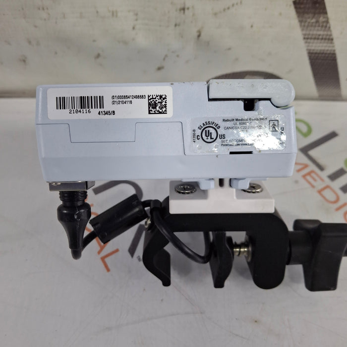 Baxter Baxter Sigma Spectrum 8.01.00 w/o Battery Infusion Pump Infusion Pump reLink Medical