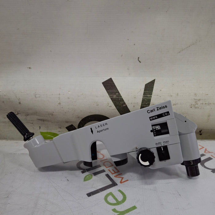 Carl Zeiss Carl Zeiss MM6 CO2 Laser Aperture Lasers reLink Medical