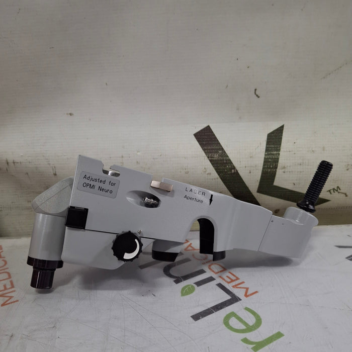 Carl Zeiss Carl Zeiss MM6 CO2 Laser Aperture Lasers reLink Medical