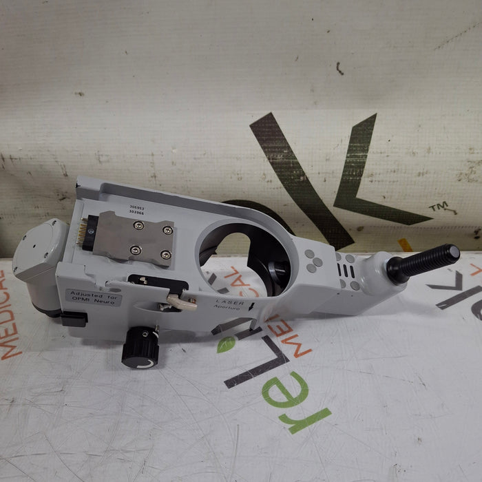 Carl Zeiss Carl Zeiss MM6 CO2 Laser Aperture Lasers reLink Medical