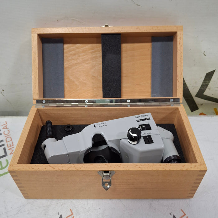 Carl Zeiss Carl Zeiss MM6 CO2 Laser Aperture Lasers reLink Medical