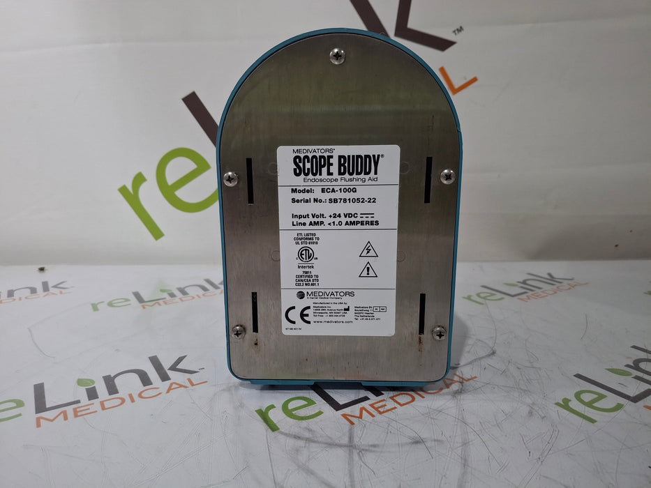 Medivators Scope Buddy Endoscope Reprocessor