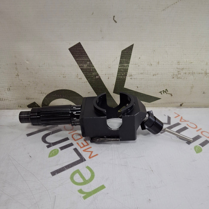 Laser Industries Sharplan Microslad 719 Refractive Micro Manipulator