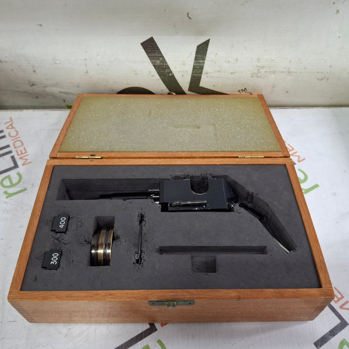 Laser Industries Sharplan Microslad 719 Refractive Micro Manipulator