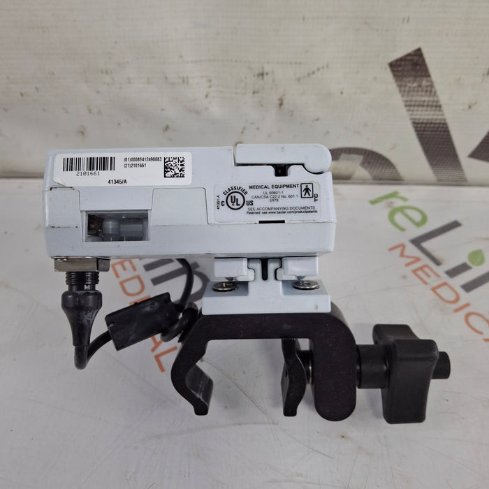 Baxter Sigma Spectrum w/Non Wireless or No Battery Infusion Pump