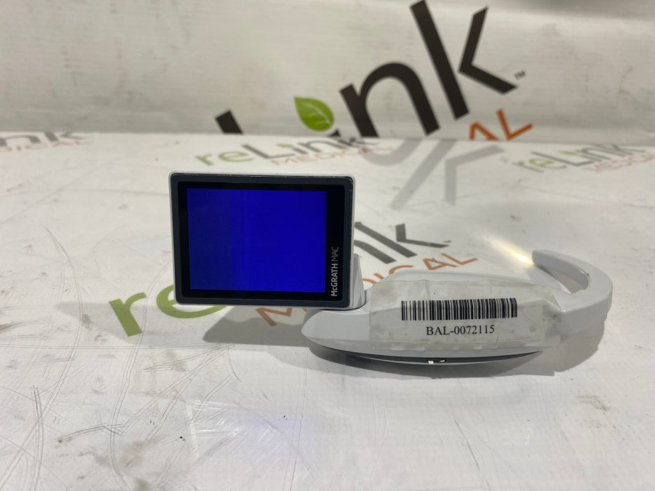 McGrath MAC Video Laryngoscope