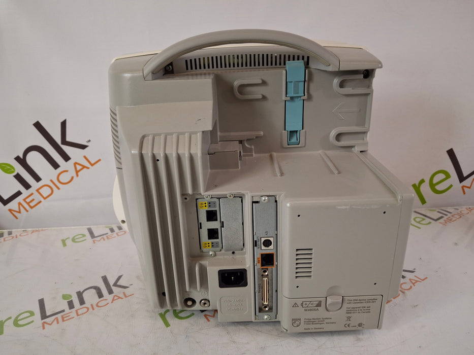 Philips Philips IntelliVue MP50 - Anesthesia Patient Monitor Patient Monitors reLink Medical