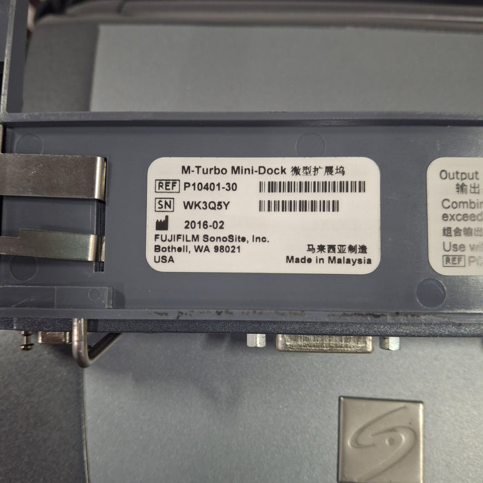 Sonosite Sonosite M-Turbo Ultrasound Ultrasound reLink Medical
