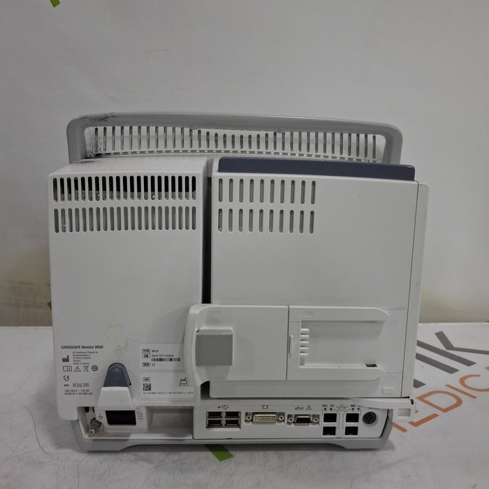GE Healthcare GE Healthcare Carescape B650 Critical Care Patient Monitor Patient Monitors reLink Medical