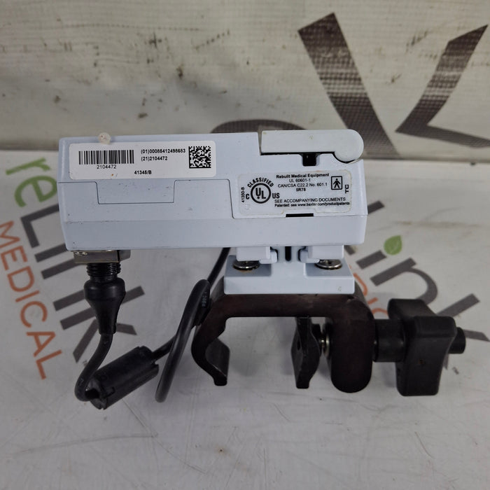 Baxter Baxter Sigma Spectrum 8.01.00 w/o Battery Infusion Pump Infusion Pump reLink Medical