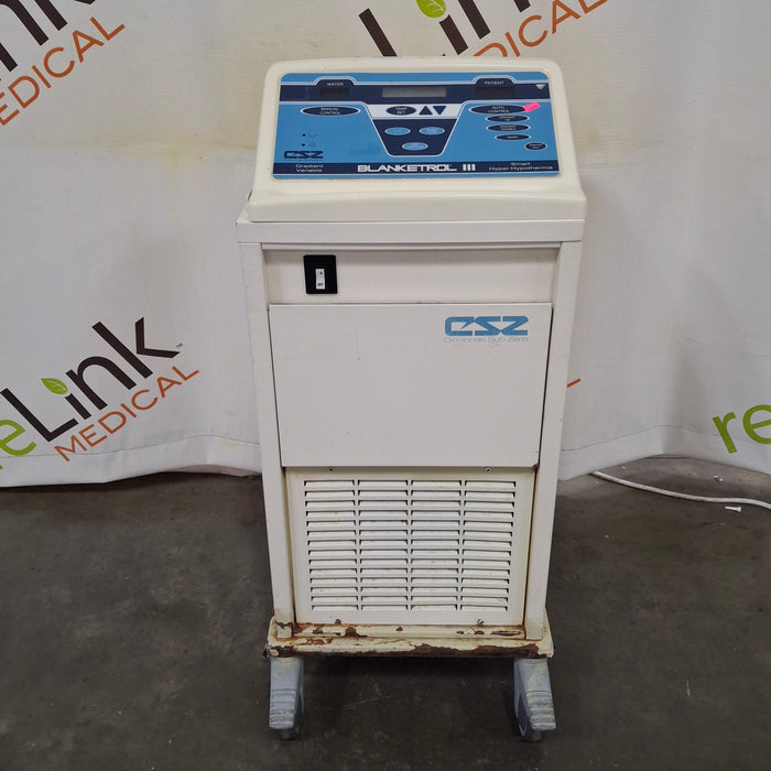 Cincinnati Sub-Zero CSZ Blanketrol III Hypothermia Unit