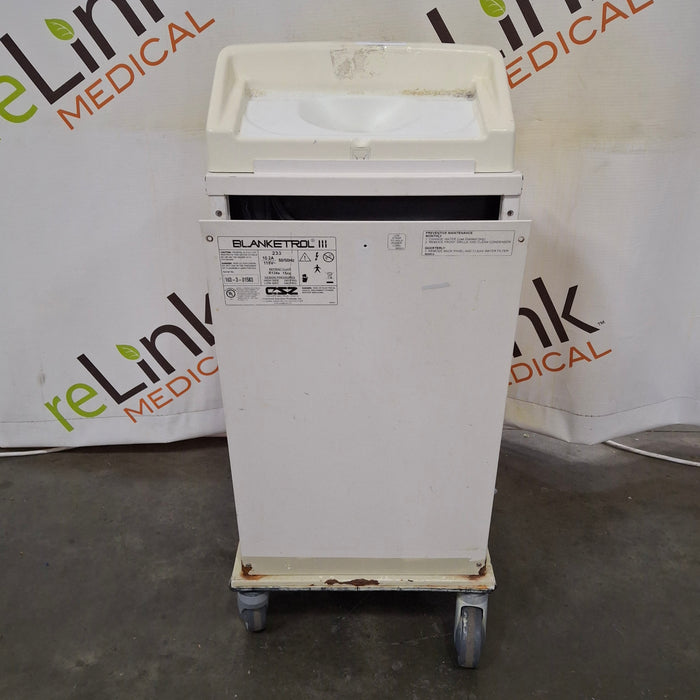 Cincinnati Sub-Zero CSZ Blanketrol III Hypothermia Unit