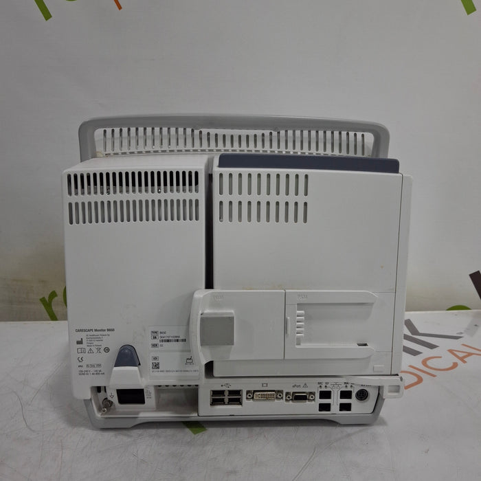 GE Healthcare GE Healthcare Carescape B650 Patient Monitor Patient Monitors reLink Medical