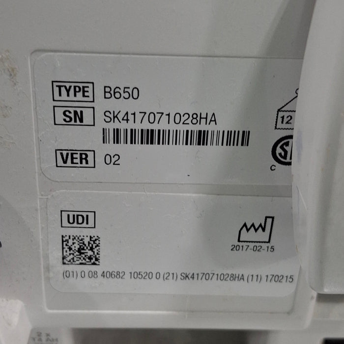 GE Healthcare GE Healthcare Carescape B650 Patient Monitor Patient Monitors reLink Medical