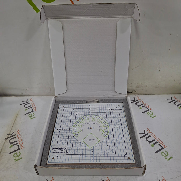 Pro-Project Pro-Project Pro-Fluo 150 Phantom X-Ray Equipment reLink Medical