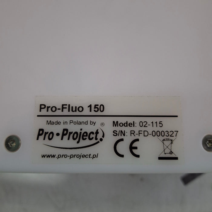 Pro-Project Pro-Project Pro-Fluo 150 Phantom X-Ray Equipment reLink Medical