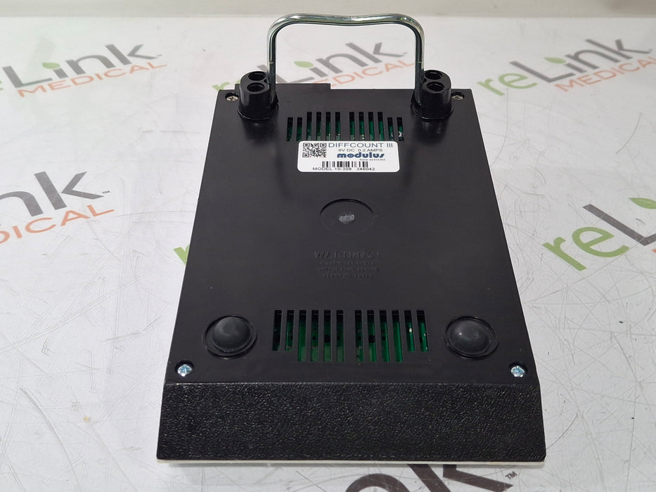 Modulus Data Systems Modulus Data Systems 10-308 Differential Cell Counter Histology and Pathology reLink Medical
