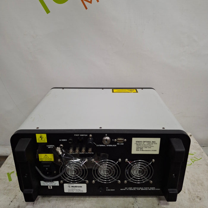 Endo Optiks Endo Optiks E2 MicroProbe Endoscopy Ophthalmic Laser Ophthalmology reLink Medical