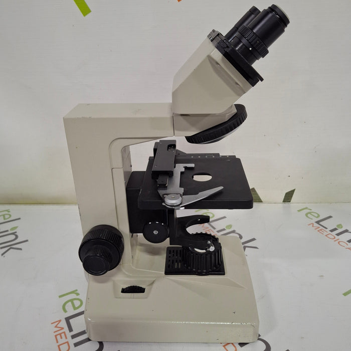 Nikon Nikon Alphaphot YS Binocular Microscope Lab Microscopes reLink Medical