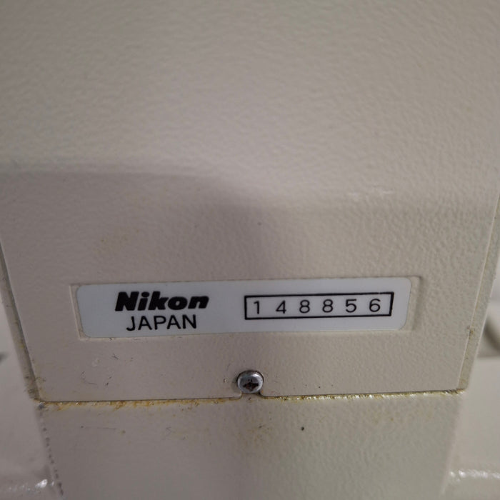 Nikon Nikon Alphaphot YS Binocular Microscope Lab Microscopes reLink Medical