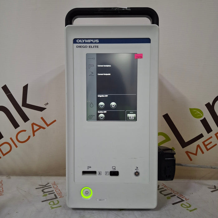 Olympus Diego Elite Multidebrider System