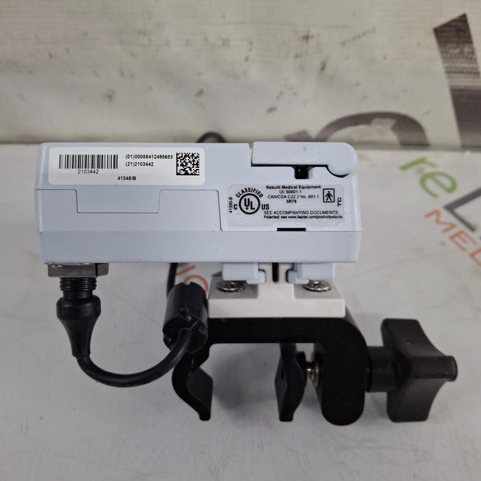 Baxter Baxter Sigma Spectrum 8.01.00 w/o Battery Infusion Pump Infusion Pump reLink Medical
