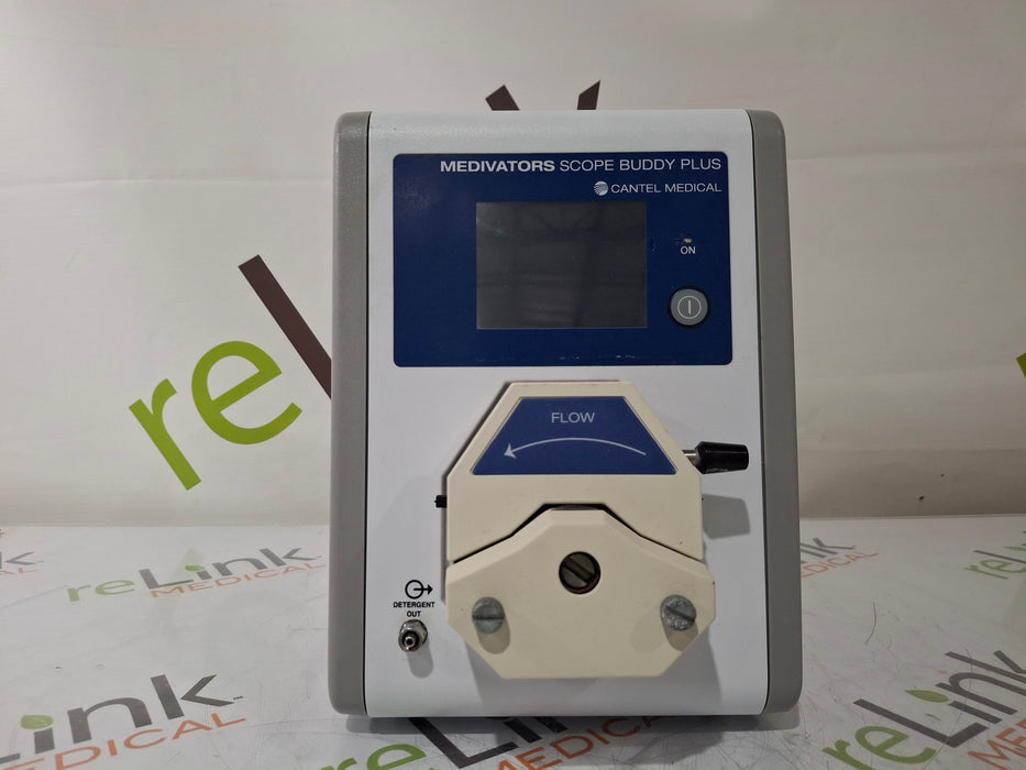 Medivators Medivators Scope Buddy Plus Endoscope Reprocessor Sterilizers & Autoclaves reLink Medical