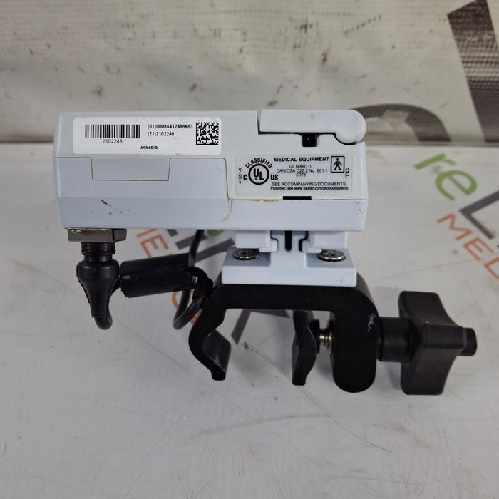 Baxter Baxter Sigma Spectrum 8.01.00 w/o Battery Infusion Pump Infusion Pump reLink Medical