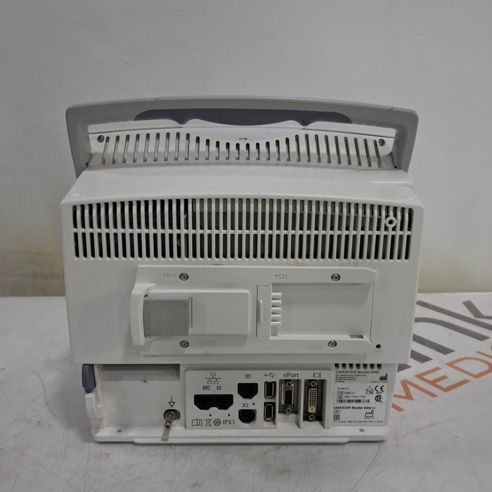 GE Healthcare GE Healthcare Carescape B450 Critical Care Patient Monitor Patient Monitors reLink Medical