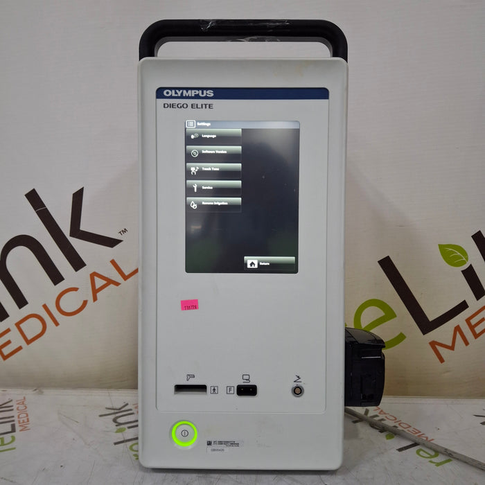 Olympus Diego Elite Multidebrider System