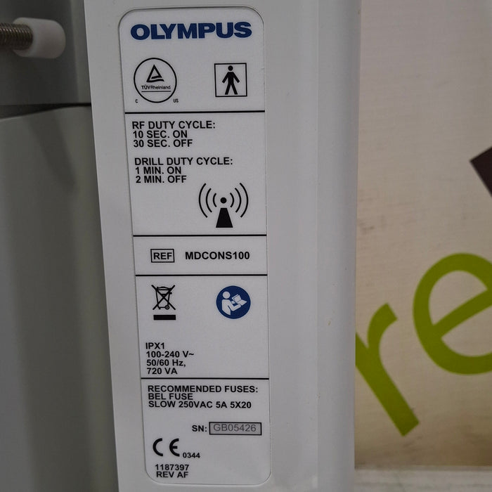 Olympus Diego Elite Multidebrider System