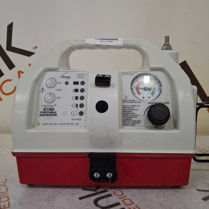 Gomco G180 Portable Aspirator